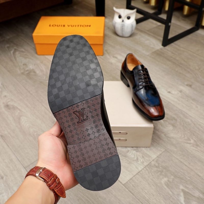 LV Leather Shoes